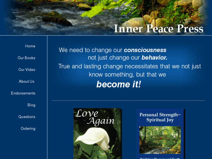 www.innerpeacepress.com