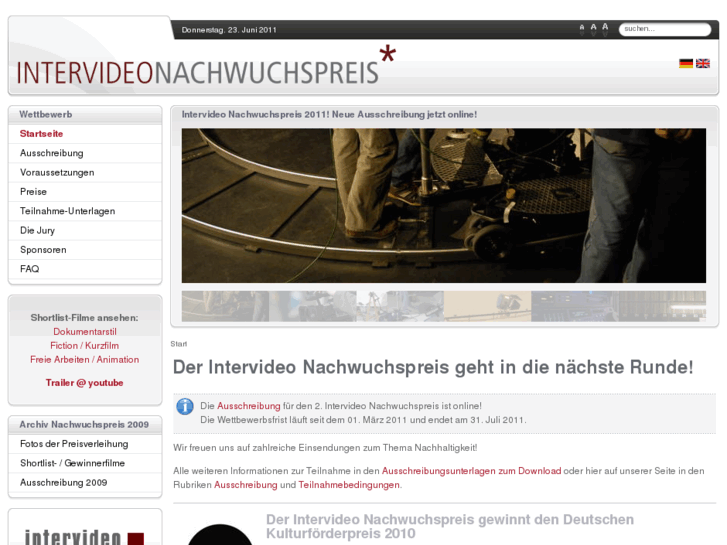 www.intervideo-nachwuchspreis.de