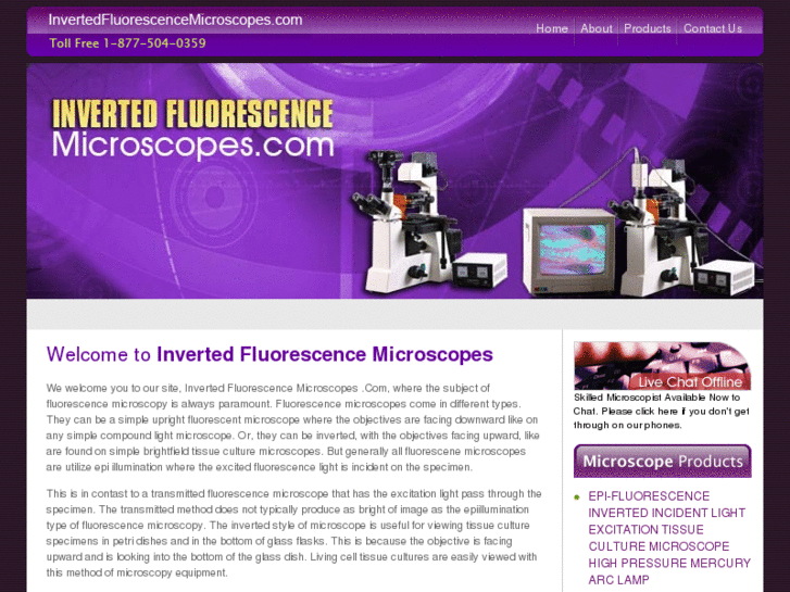 www.invertedfluorescencemicroscopes.com