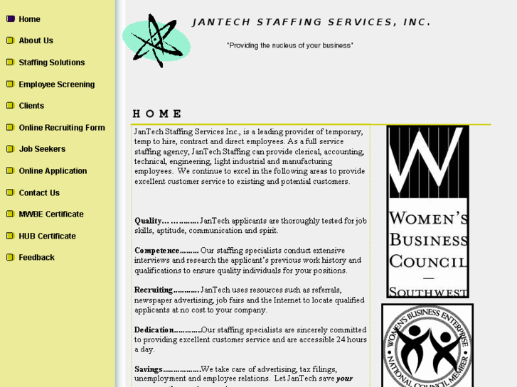 www.jantechstaffing.com