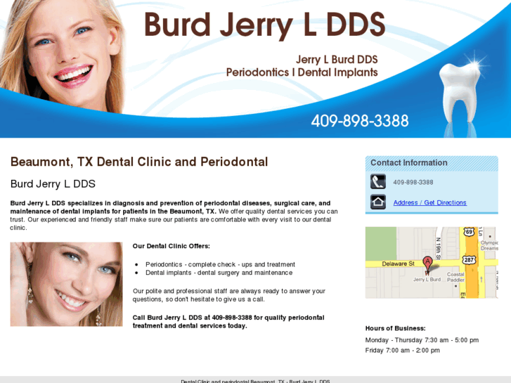 www.jerryburddds.com