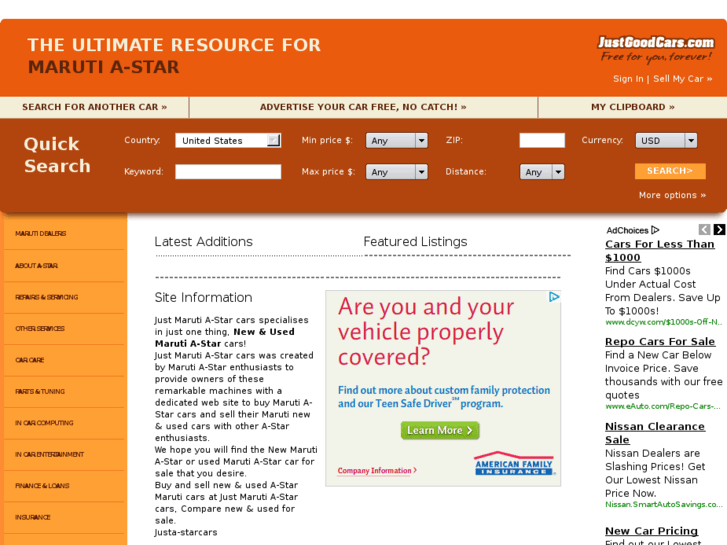 www.justa-starcars.com