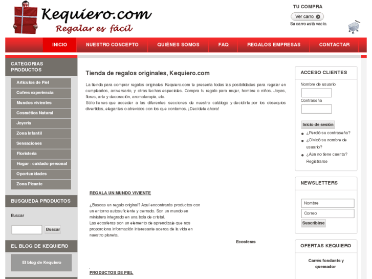 www.kequiero.com