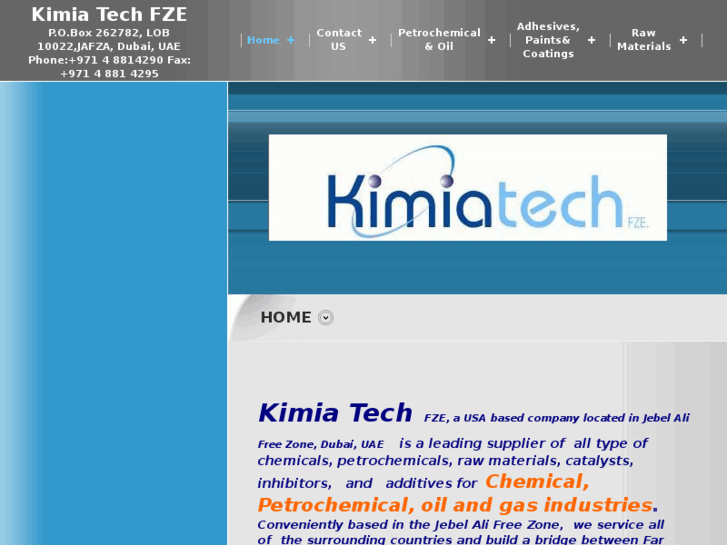 www.kimiatechco.com