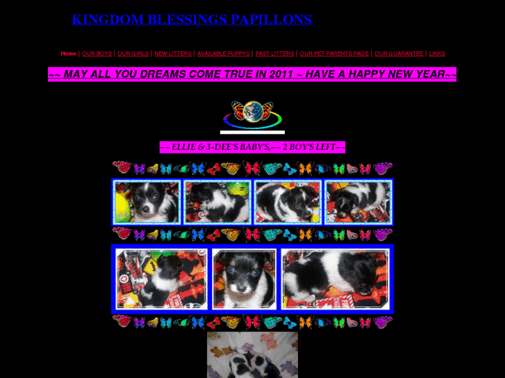 www.kingdomblessingspapillons.com