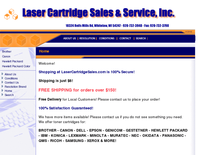 www.lasercartridgesales.com