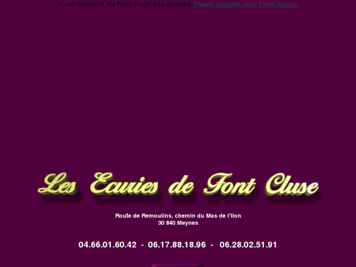 www.les-ecuries-font-cluse.com