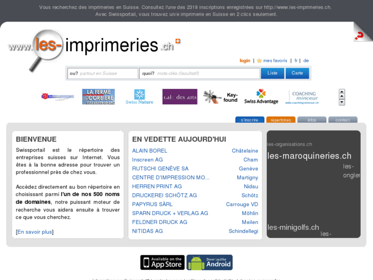 www.les-imprimeries.com