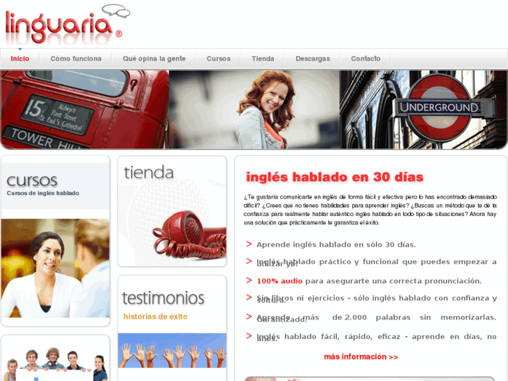 www.linguaria.es