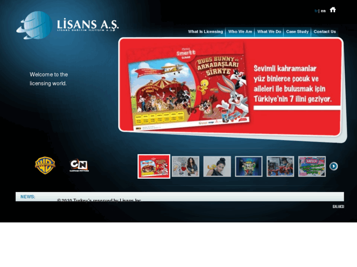 www.lisansas.com.tr