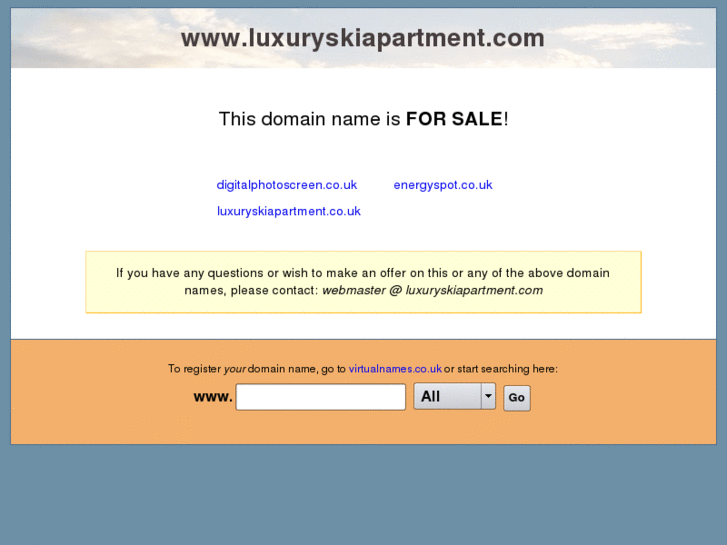 www.luxuryskiapartment.com