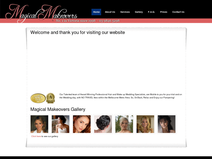 www.magicalmakeovers.com.au