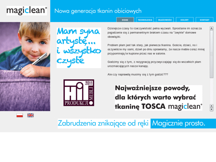 www.magiclean.eu