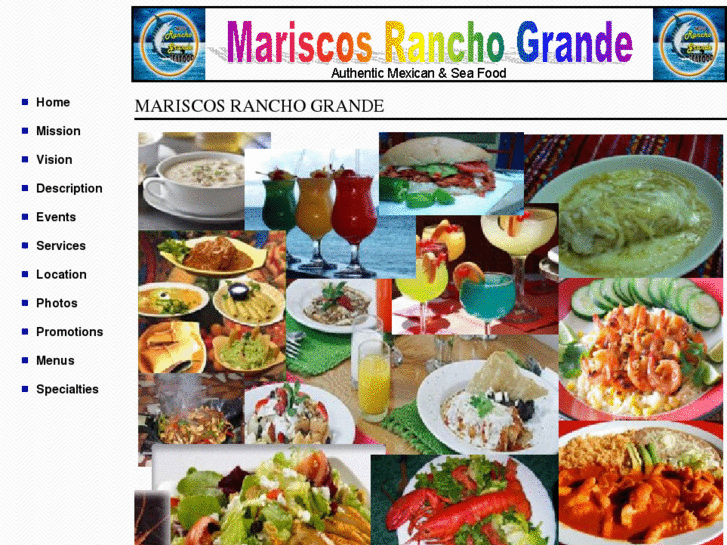 www.mariscosranchogrande.com