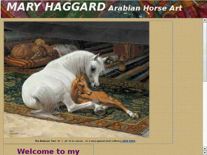 www.maryhaggard.com