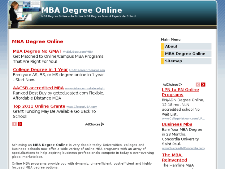 www.mba-degree-online.com