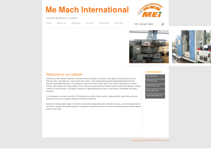 www.memachinternational.com