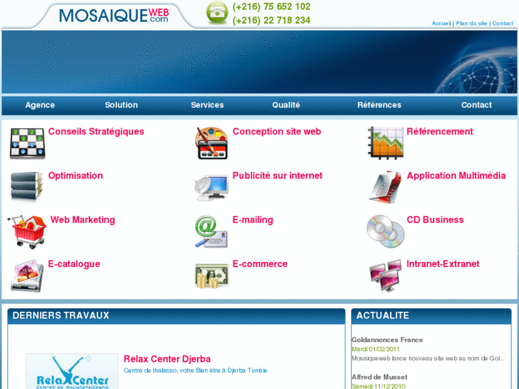 www.mosaiqueweb.com