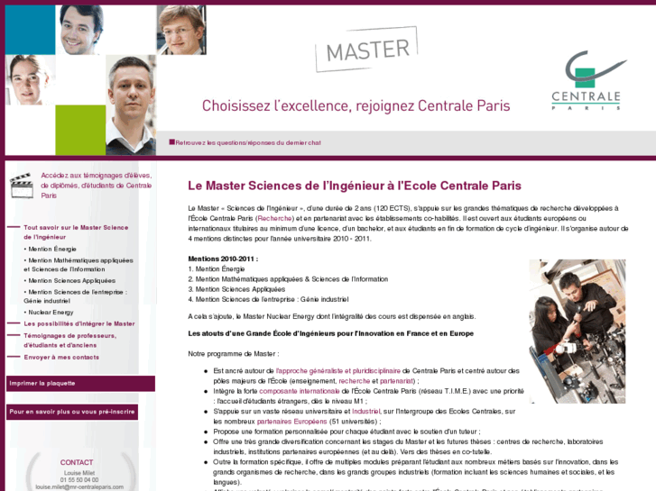 www.mr-centraleparis.com