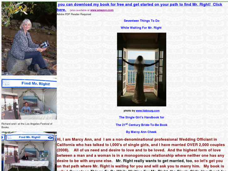 www.mrrightforme.com