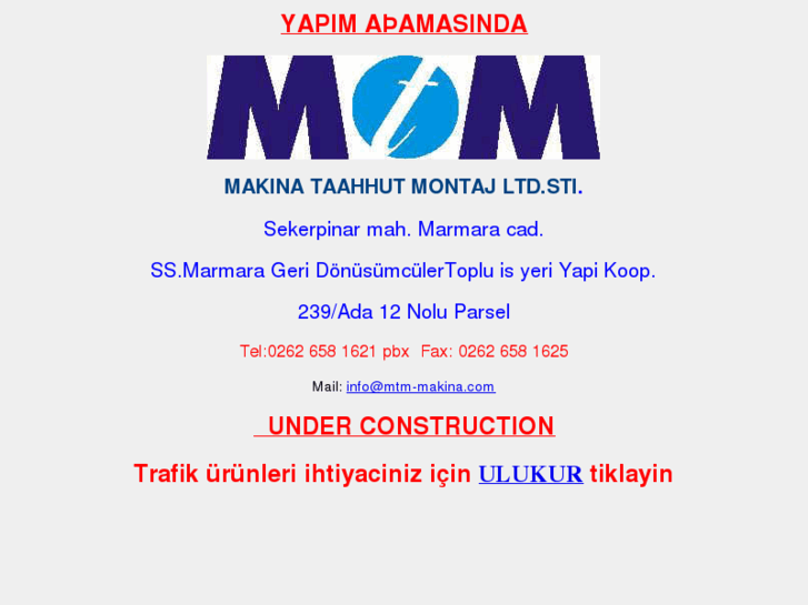 www.mtm-makina.com