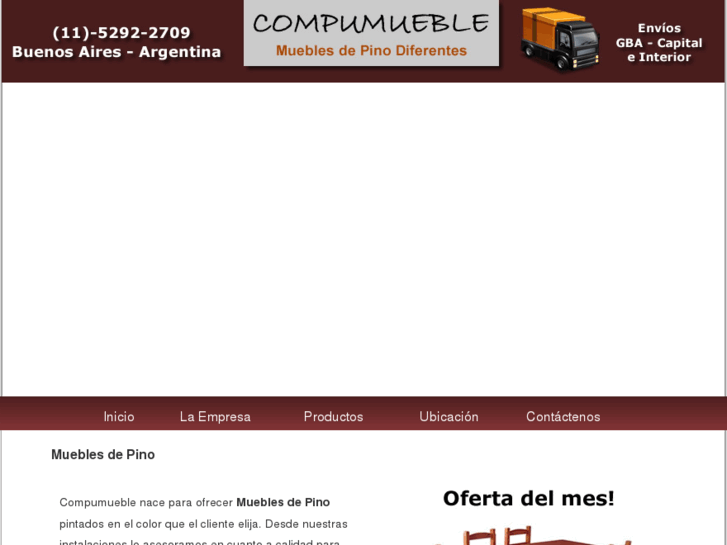 www.muebleestilocampo.com