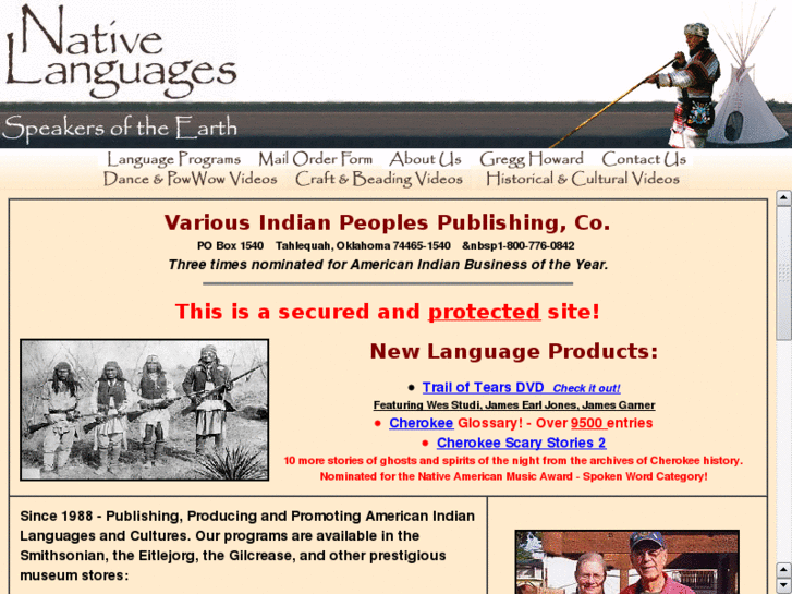 www.nativelanguages.com