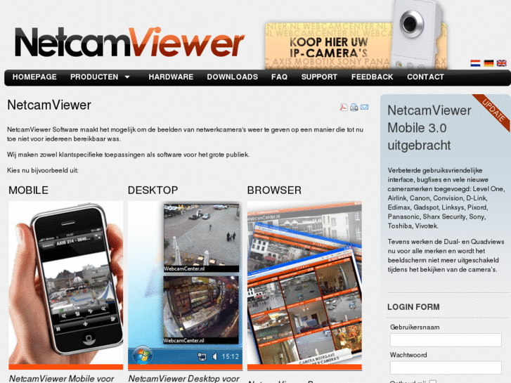www.netcamviewer.nl