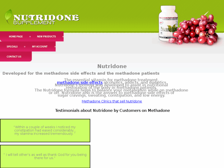 www.nutridone.com