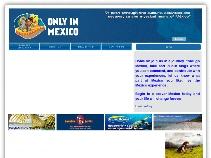 www.onlyinmexico.com.mx