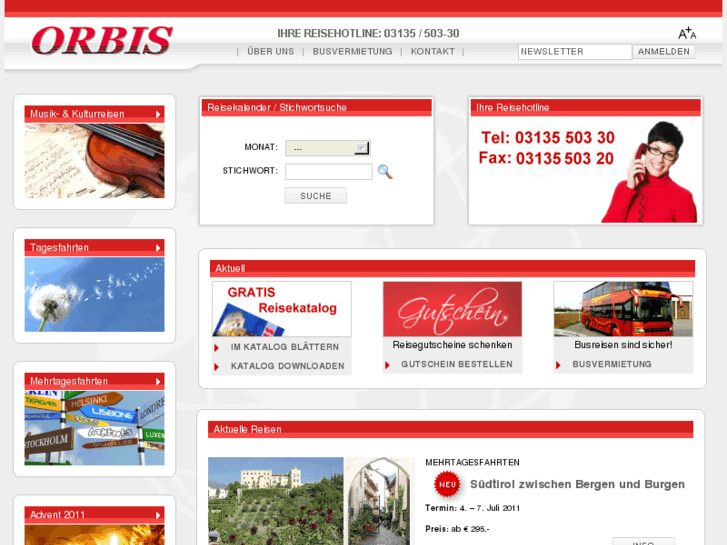 www.orbisreisen.com