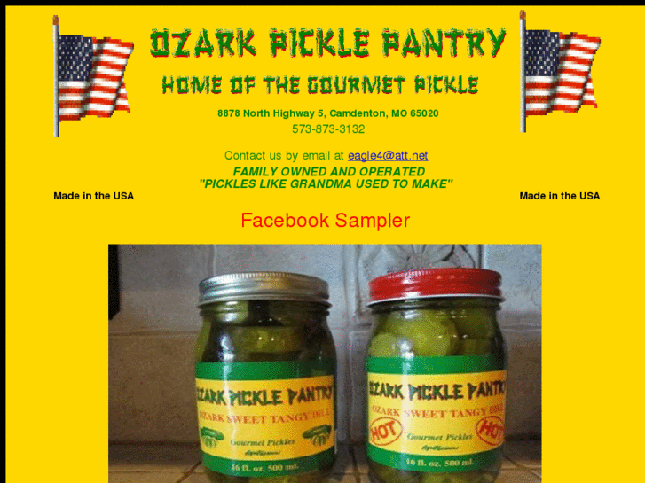 www.ozarkpicklepantry.com