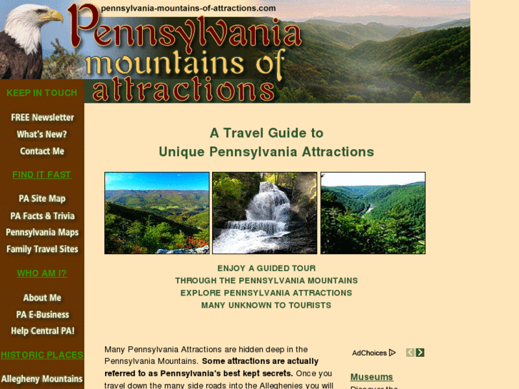 www.pennsylvania-attractions.com