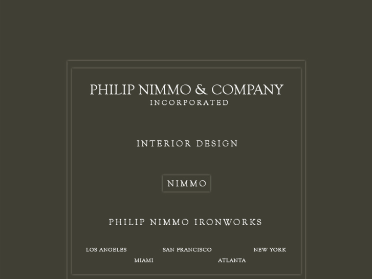 www.philipnimmodesign.com