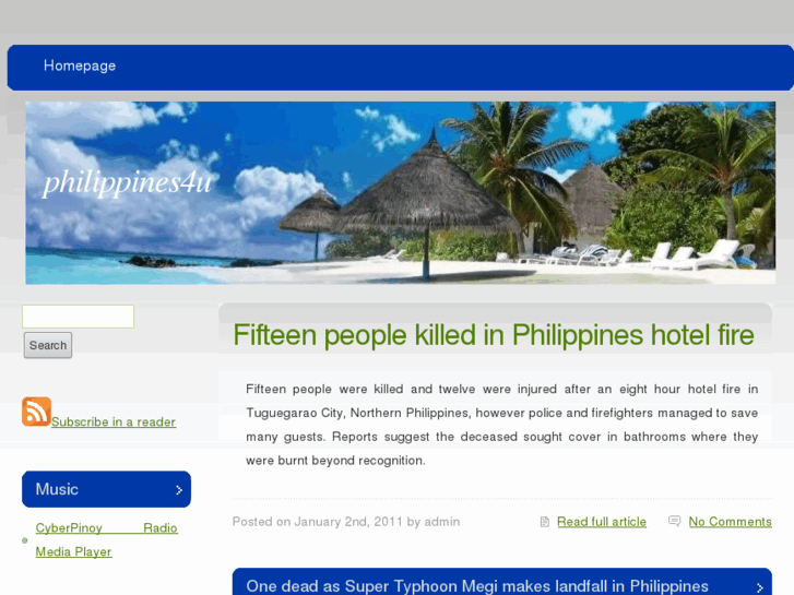 www.philippines4u.net