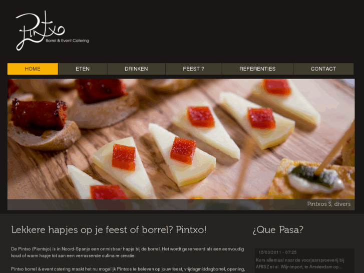 www.pintxo.nl