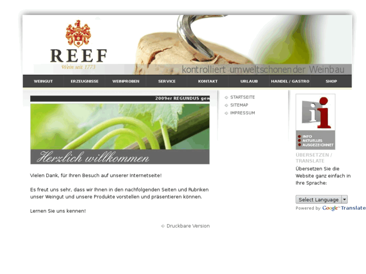 www.reefweine.com