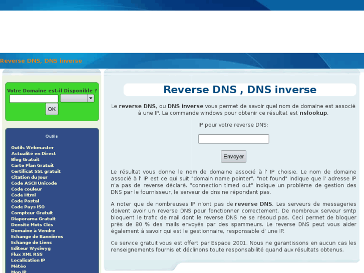 www.reverse-dns.fr