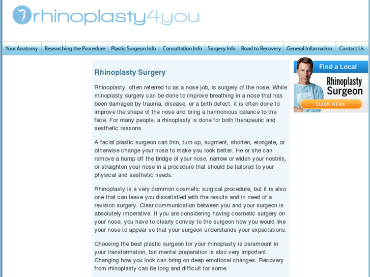 www.rhinoplasty4you.com