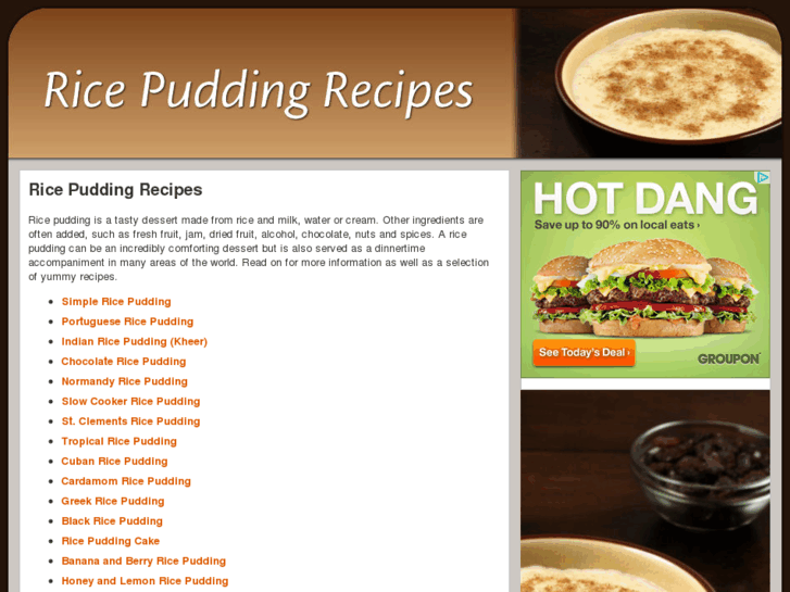 www.ricepuddingrecipes.co.uk