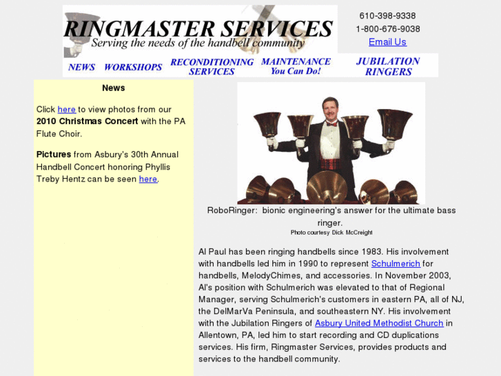 www.ringmasterservices.com