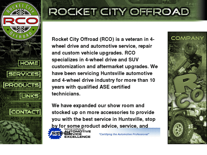 www.rocketcityoffroad.com