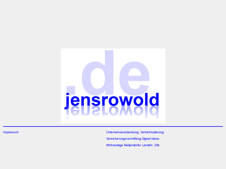 www.rowold.info