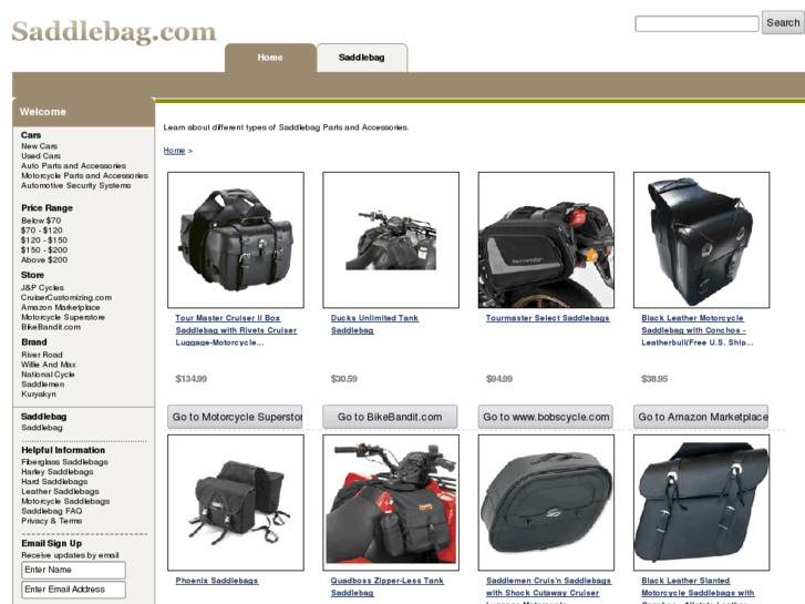 www.saddlebag.com