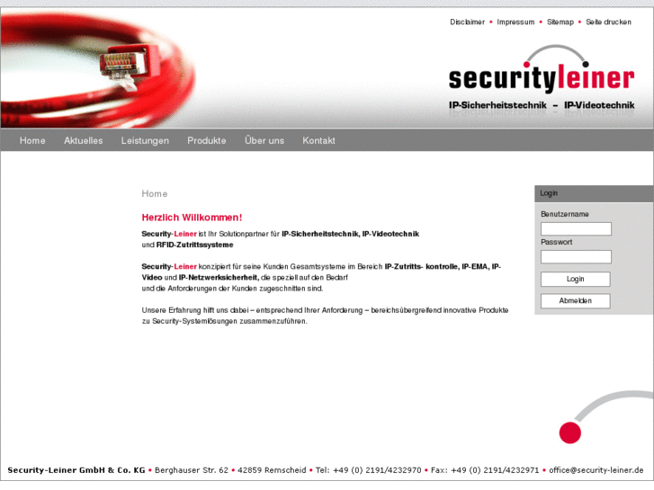 www.security-leiner.de