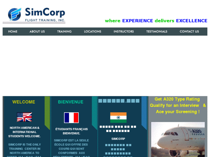 www.simcorpflighttraining.com