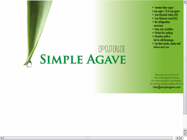 www.simpleagave.com