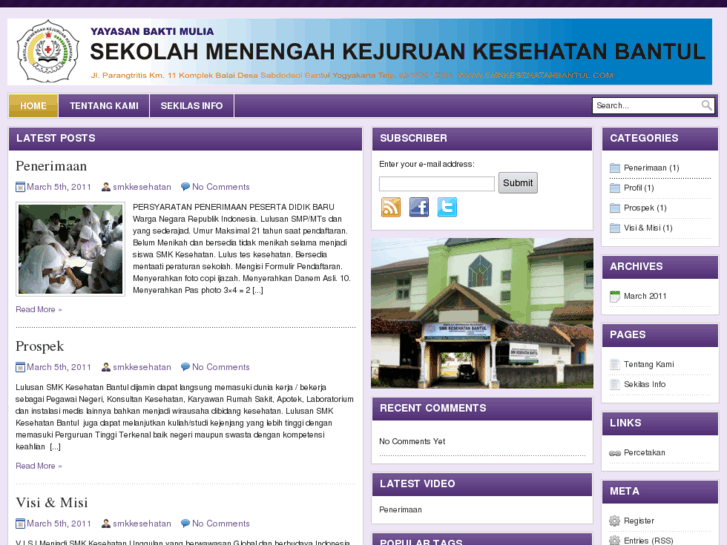 www.smkkesehatanbantul.com