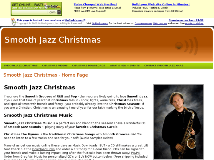 www.smoothjazzchristmas.com