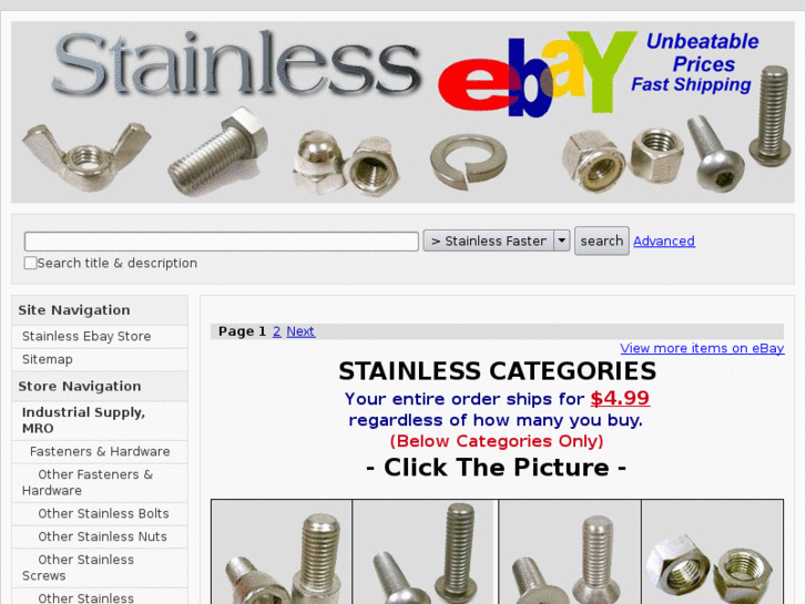 www.stainlessebay.com